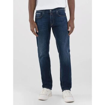 Replay  Hosen MA972.685 702 - GROOVER-007 11 OZ INDIGO STRETCH DENIM günstig online kaufen