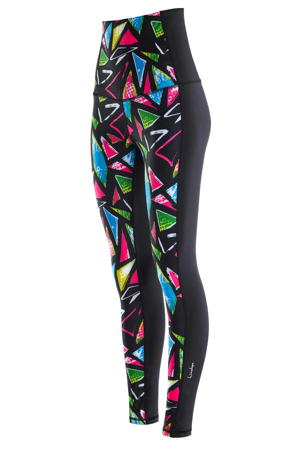 Winshape Leggings "HWL110-disco", Core-Stability-Bund mit Bauch-Weg-Effekt günstig online kaufen