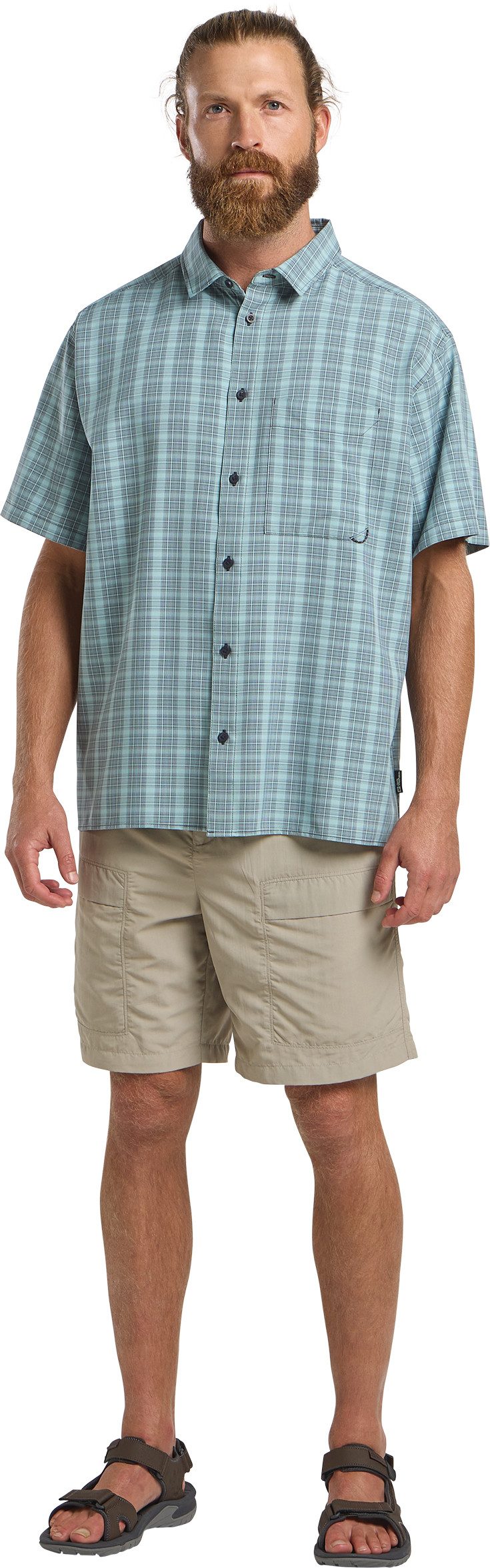 Jack Wolfskin Funktionshemd "MESETA SHIRT M" günstig online kaufen