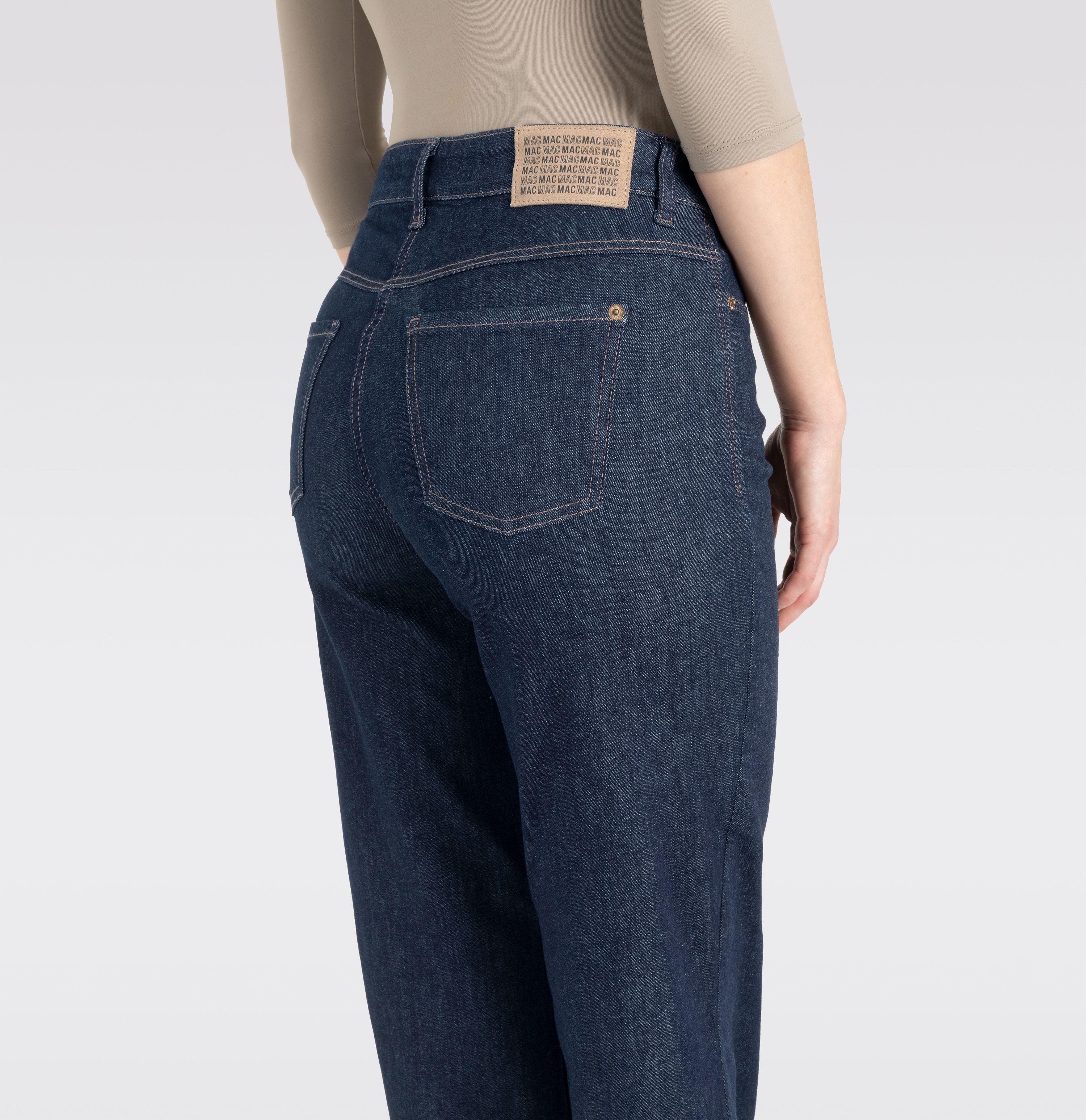 MAC Weite Jeans günstig online kaufen
