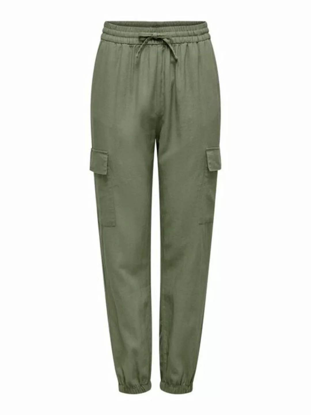 ONLY Cargohose ONLCARO MW LIN PULL-UP CARGO PNT NOOS günstig online kaufen