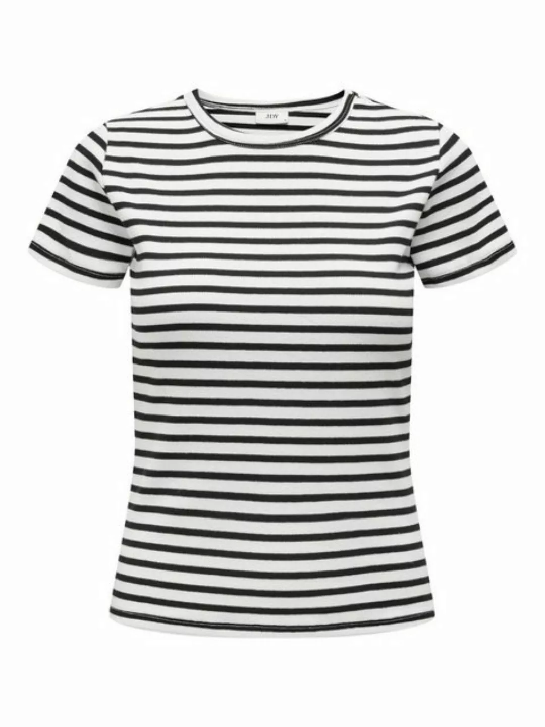 JDY Rundhalsshirt JDYSOLAR S/S O NECK TOP JRS NOOS günstig online kaufen