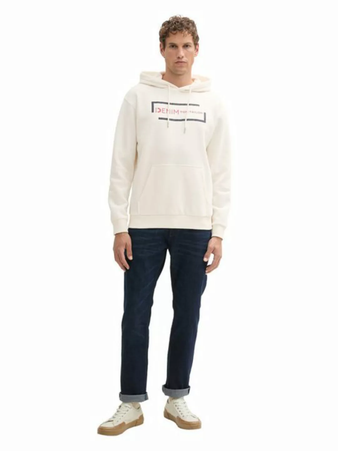 TOM TAILOR Denim Sweatshirt (1-tlg) günstig online kaufen