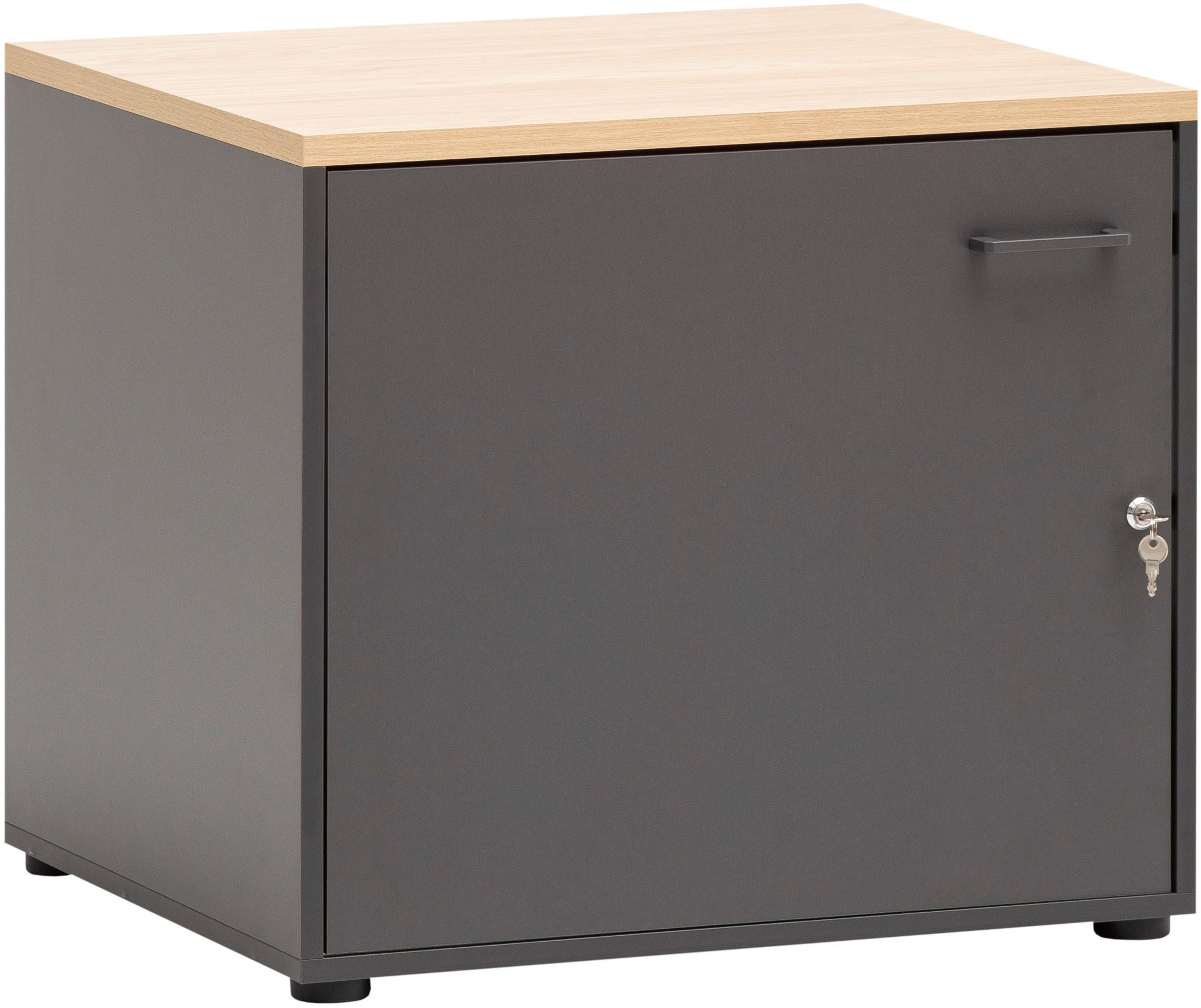 Schildmeyer Mehrzweckschrank "Solea, Breite 67 cm", Softclose-Scharniere, W günstig online kaufen