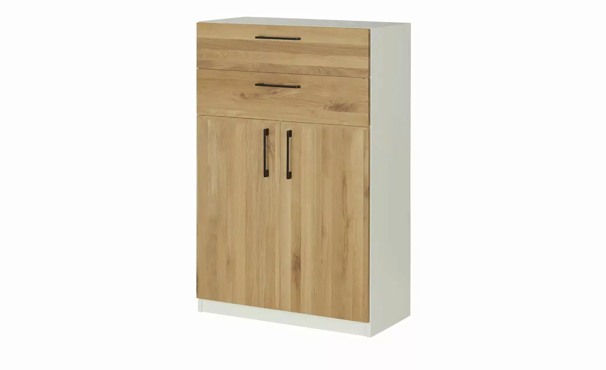 Aktenschrank  SOLIDLine ¦ weiß ¦ Maße (cm): B: 80 H: 121,4 T: 40.0 Schränke günstig online kaufen