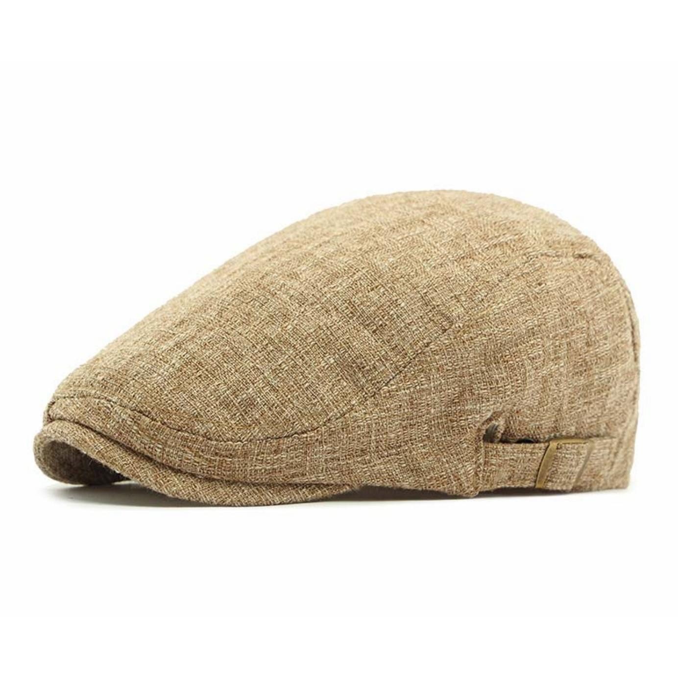 Coonoor Flat Cap Schiebermütze Herren Leicht günstig online kaufen