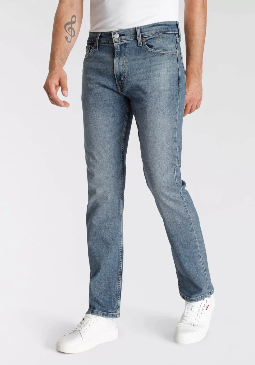 Levis 5-Pocket-Jeans "513 SLIM STRAIGHT" günstig online kaufen