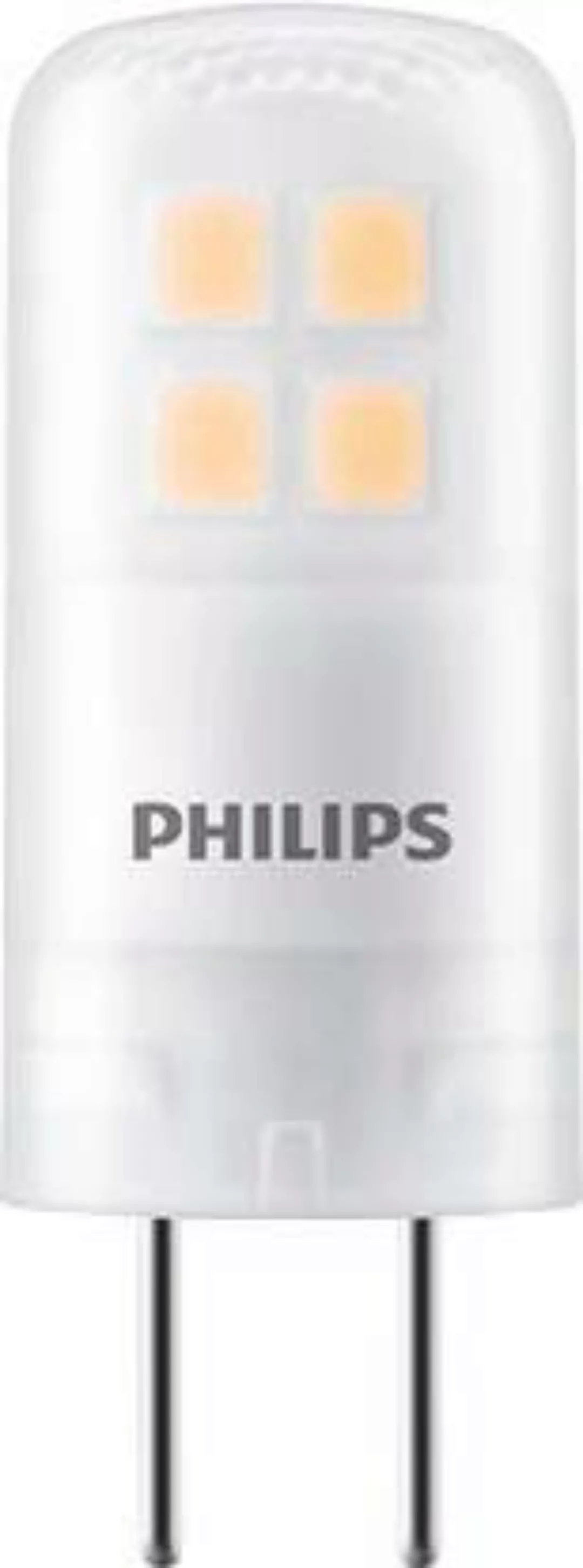 Philips Lighting LED-Lampe GY6.35 2700K CorePro LED#76779200 günstig online kaufen