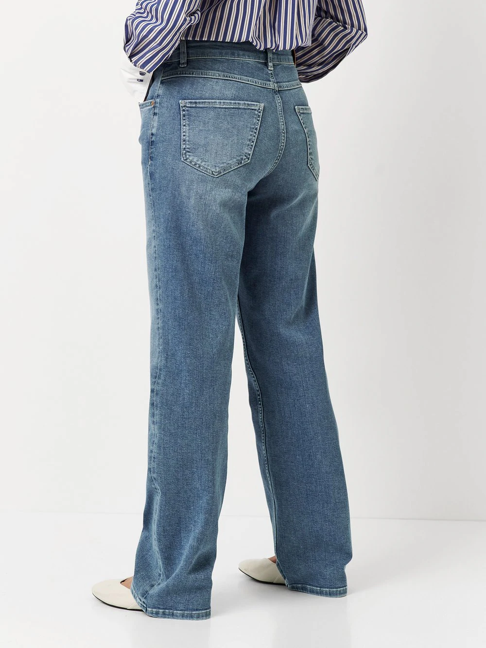 TONI Straight-Jeans "Liv", im Five-Pocket Style günstig online kaufen