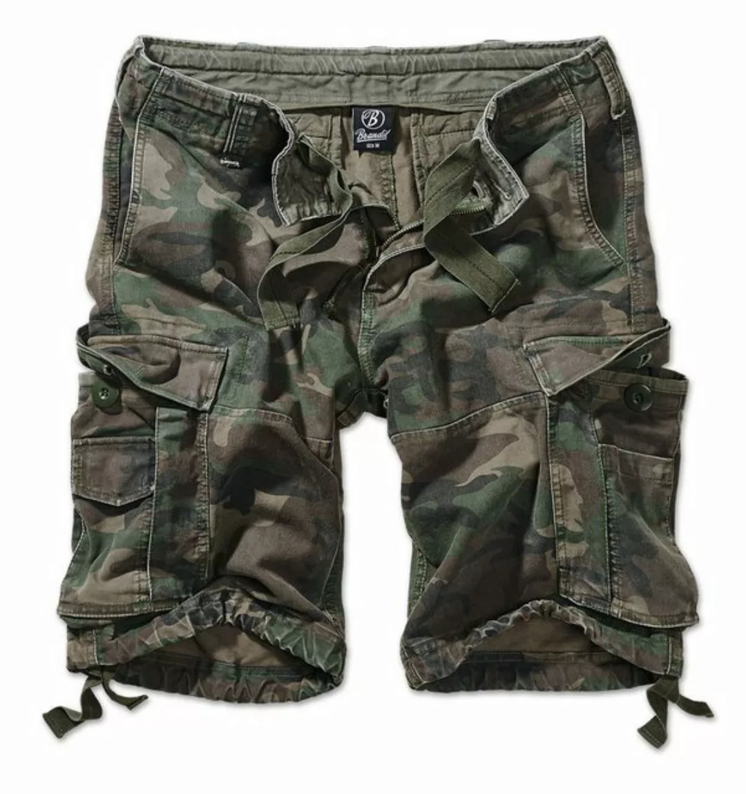 Brandit Shorts Vintage Shorts günstig online kaufen