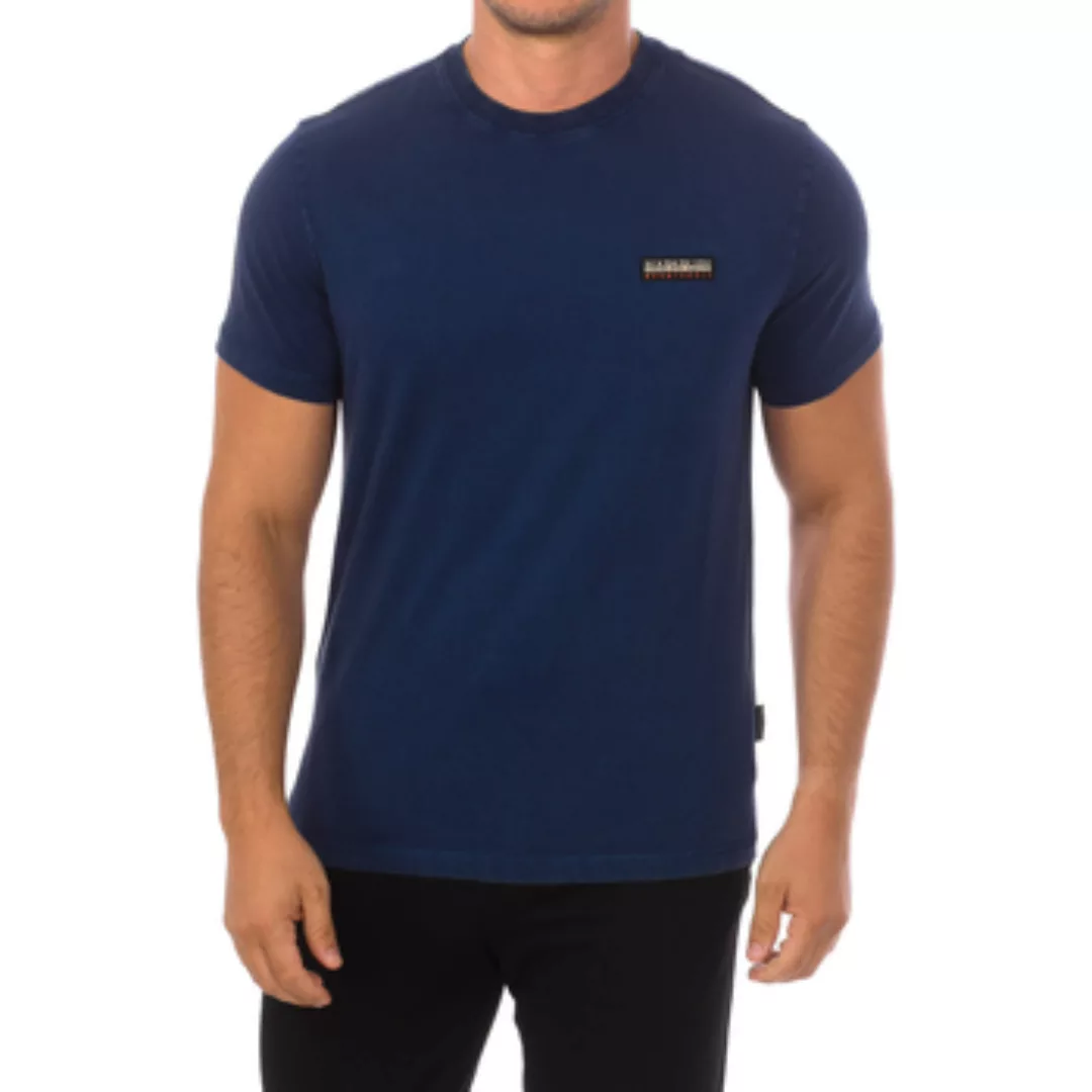 Napapijri  T-Shirt NP0A4GPE-MBN günstig online kaufen