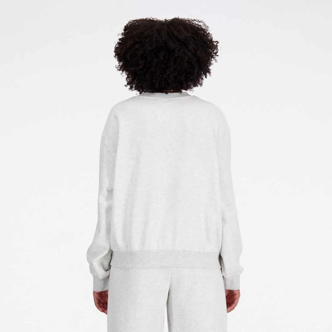 New Balance Kapuzensweatshirt SPORT ESSENTIALS FRENCH TERRY LOGO CREW günstig online kaufen