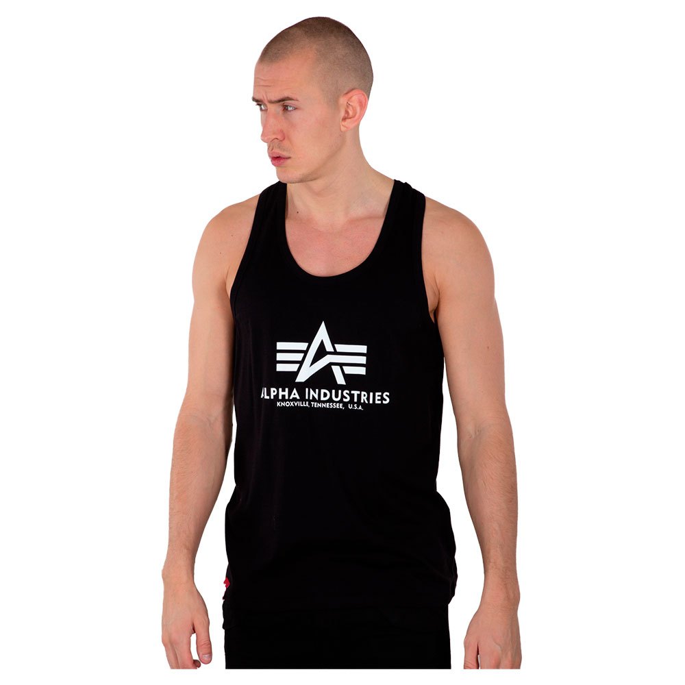 Alpha Industries Muscleshirt Alpha Industries Men - Tanks Basic Tank BB günstig online kaufen