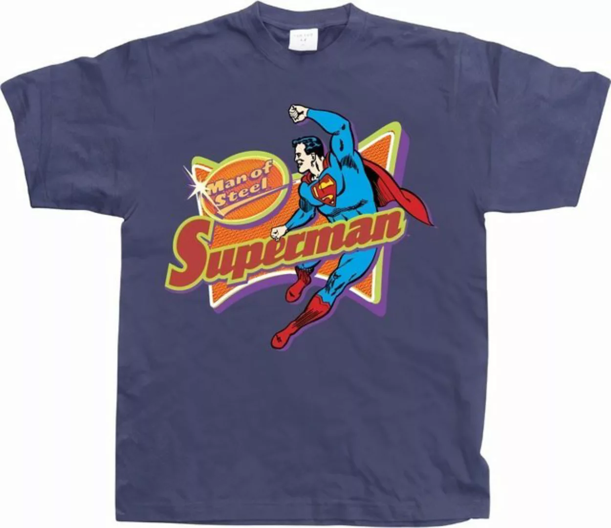 Superman T-Shirt günstig online kaufen