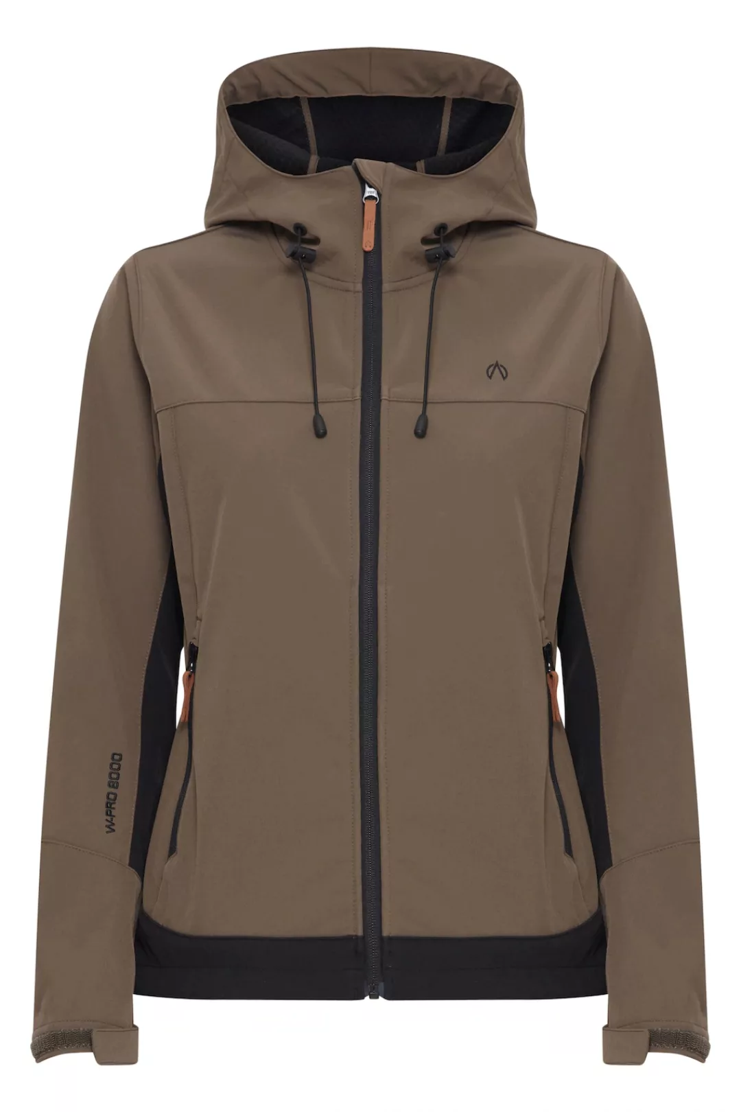 North Bend Softshelljacke "Softshelljacke NBRya W W-PRO 8.000 mit wasserdic günstig online kaufen