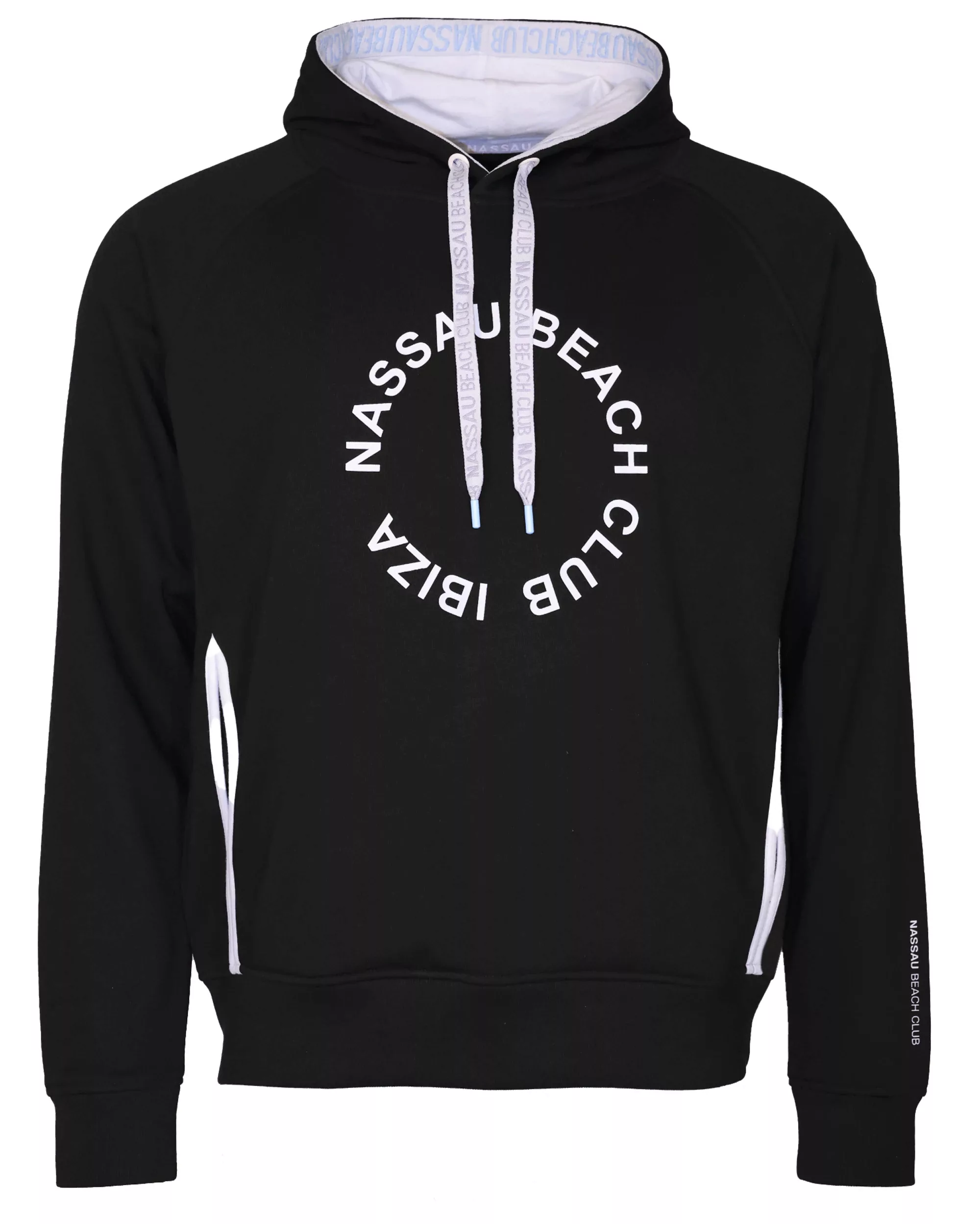 NASSAU BEACH Sweatjacke "NB22008" günstig online kaufen