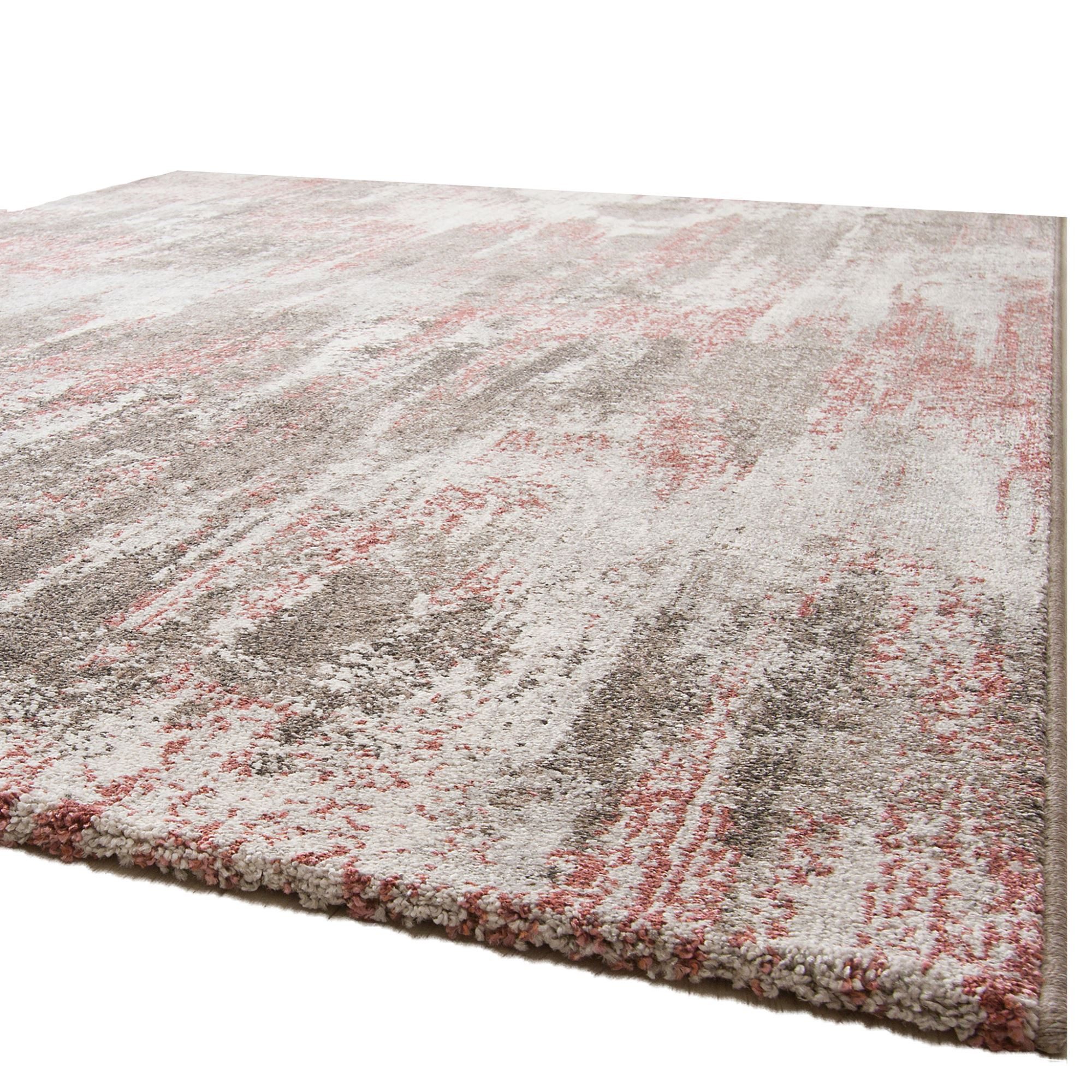 Steffensmeier Teppich Soft Tones Stripe, Rechteckig, günstig online kaufen