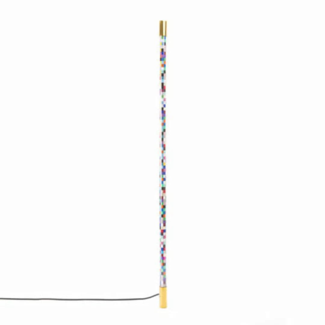 SELETTI Linea Pixled LED-Wandlampe, multicolour günstig online kaufen