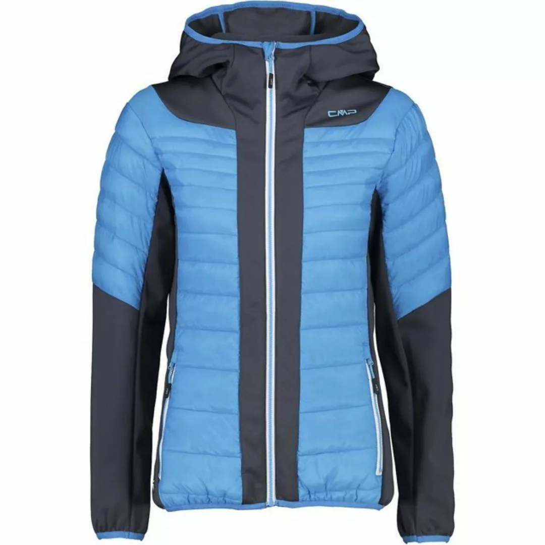 CAMPAGNOLO Cardigan Ripstop-Jacke JACKET FIX HOOD (1-tlg) günstig online kaufen