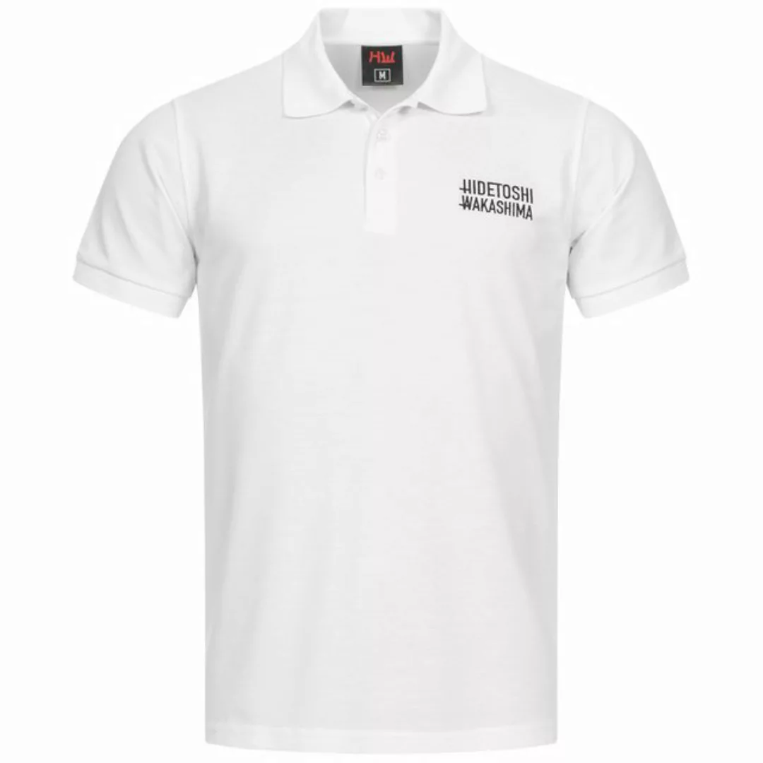 HIDETOSHI WAKASHIMA Poloshirt HIDETOSHI WAKASHIMA "Koshigaya" Herren Polo-S günstig online kaufen