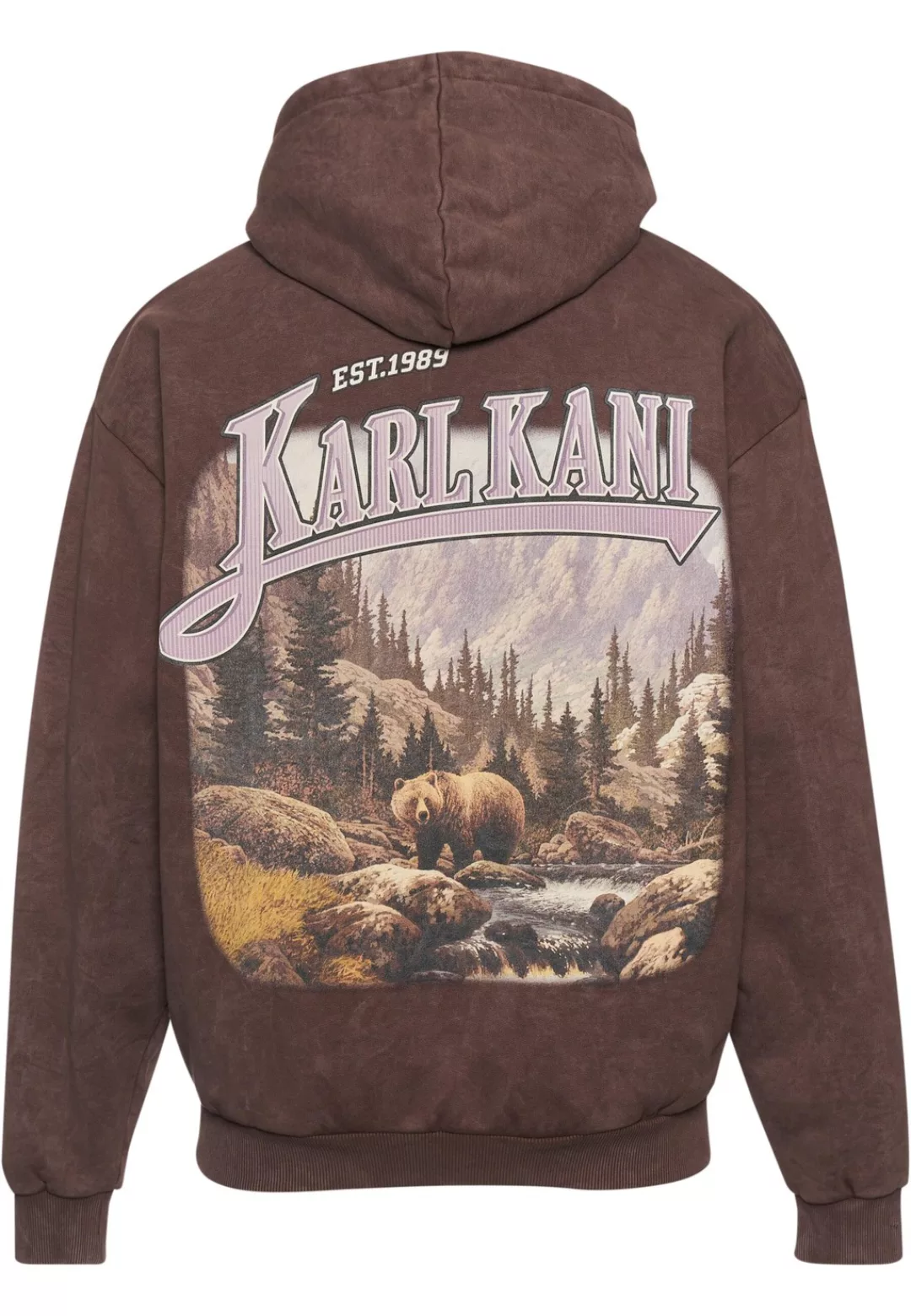Karl Kani Kapuzensweatshirt "Karl Kani Herren", (1 tlg.) günstig online kaufen