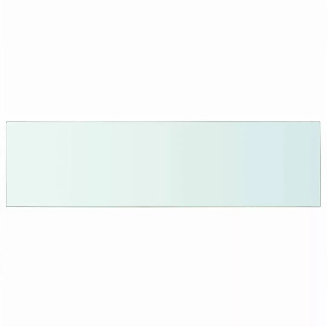 Regalboden Glas Transparent 90 Cm X 25 Cm günstig online kaufen