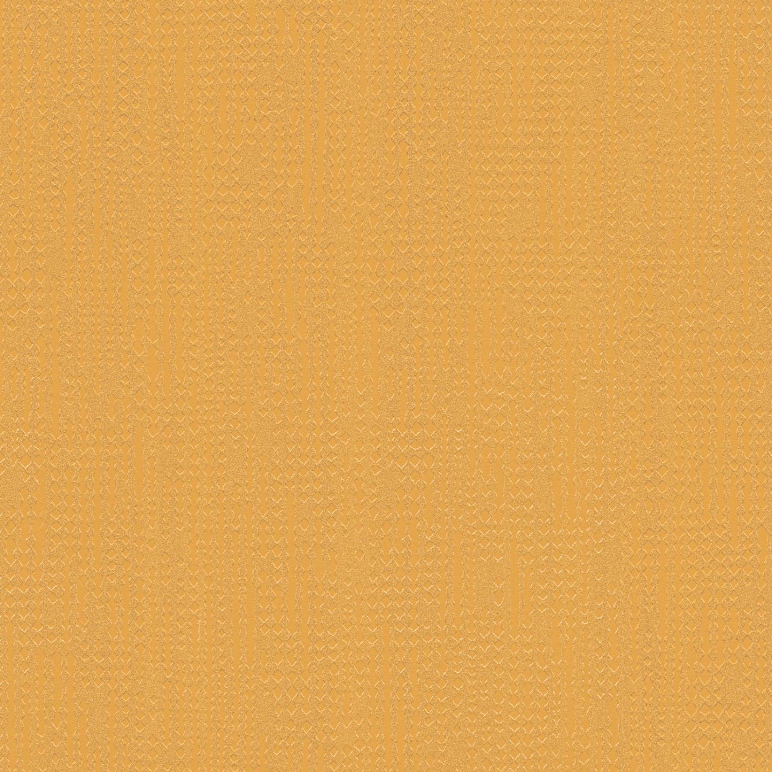 Bricoflor Gelbe Tapete mit Struktur Einfarbige Vliestapete Dezent Gemustert günstig online kaufen