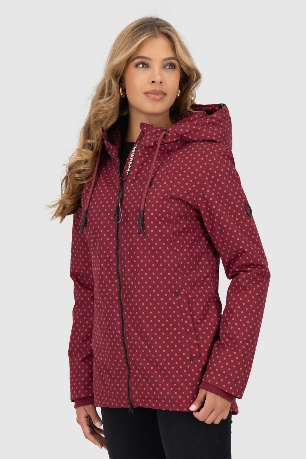 Alife & Kickin Winterjacke "LilouAK B Jacket Damen Winterjacke, Outdoorjack günstig online kaufen