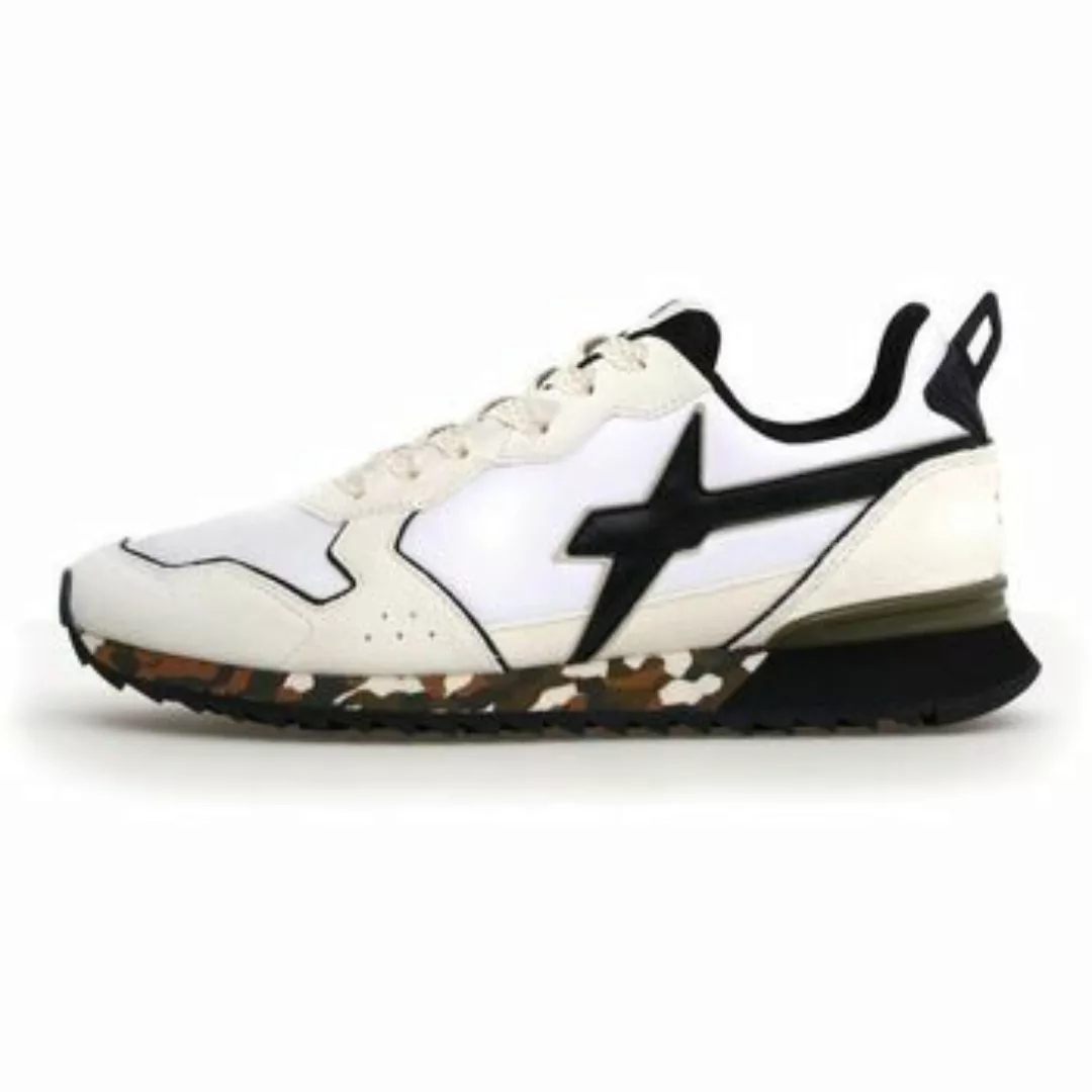 W6yz  Sneaker JET-M. 2013560 03 2N59-WHITE/BLACK günstig online kaufen