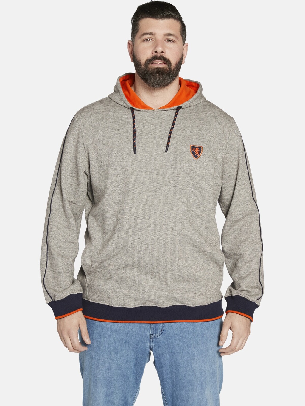 Charles Colby Kapuzensweatshirt "Sweatshirt EARL MARCAS", mit Kapuze in Kon günstig online kaufen