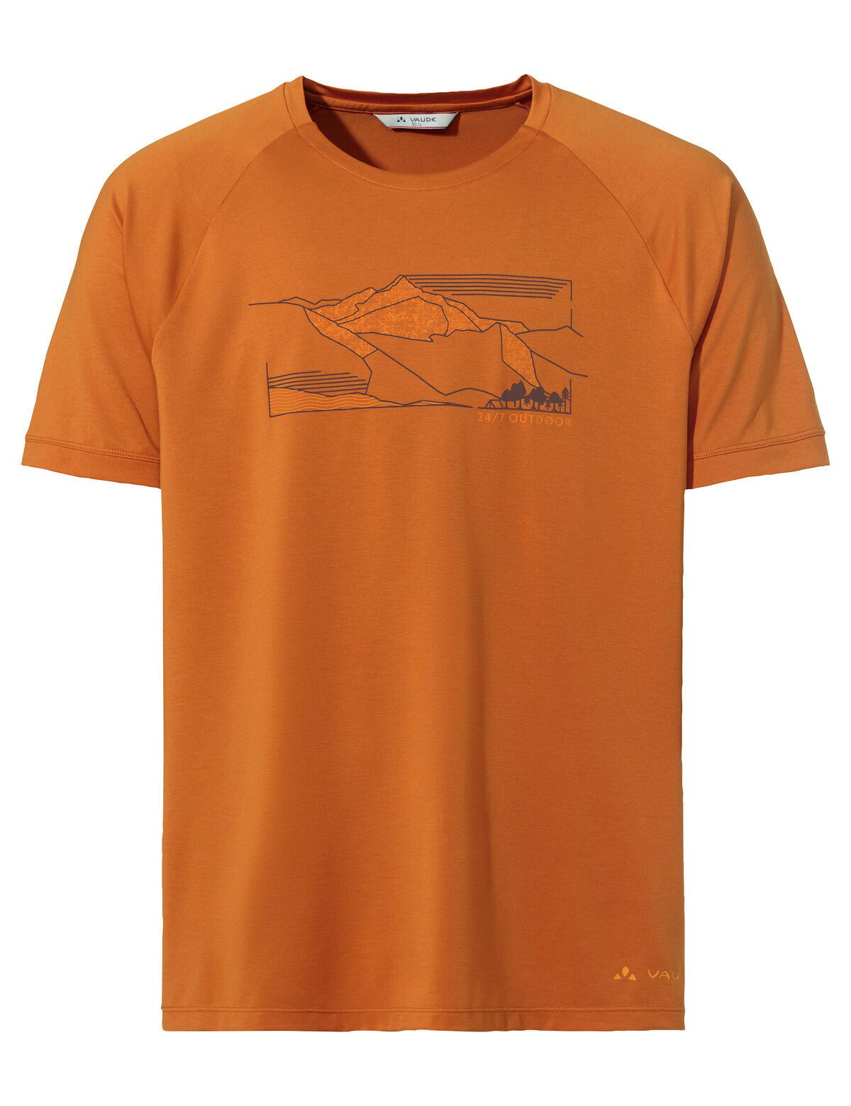 VAUDE T-Shirt Men's Gleann T-Shirt II günstig online kaufen