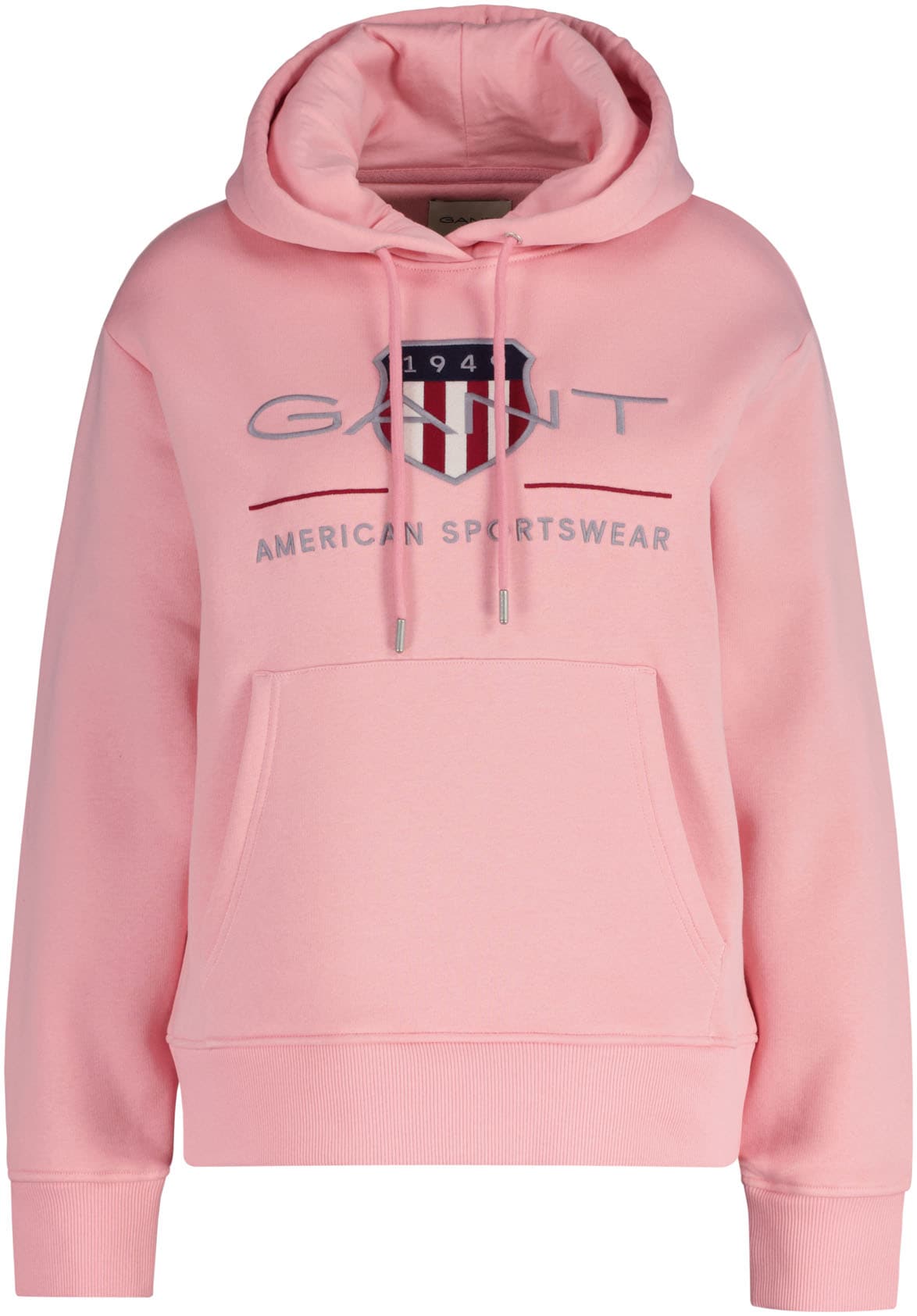 Gant Kapuzensweatshirt "ARCHIVE SHIELD HOODIE", Mit Kapuze mit Kordelzug günstig online kaufen