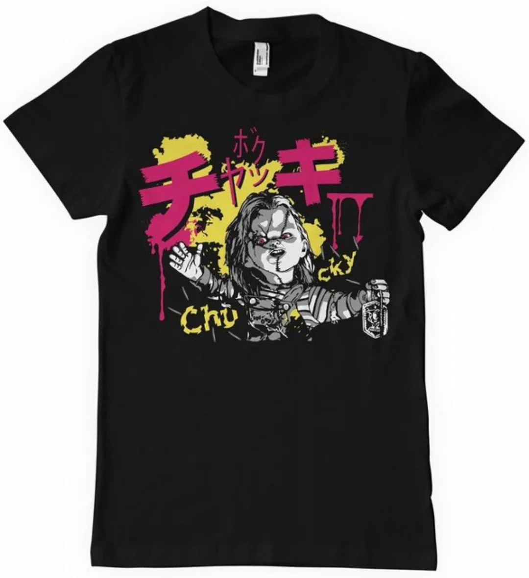 Chucky T-Shirt günstig online kaufen