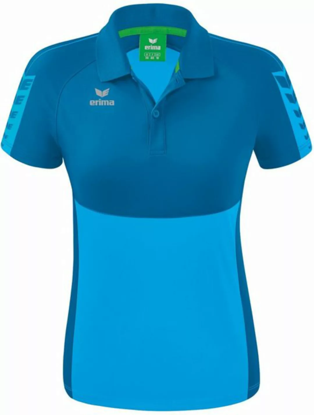 Erima Poloshirt Damen SIX WINGS Poloshirt günstig online kaufen