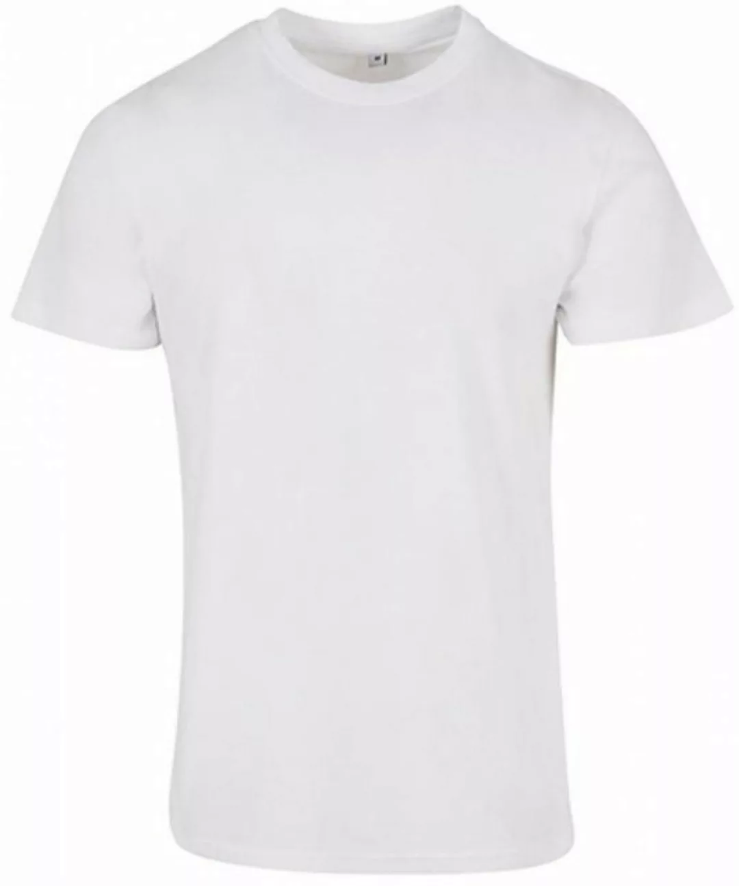 Build Your Brand Rundhalsshirt Basic Round Neck T-Shirt XS bis 5XL günstig online kaufen