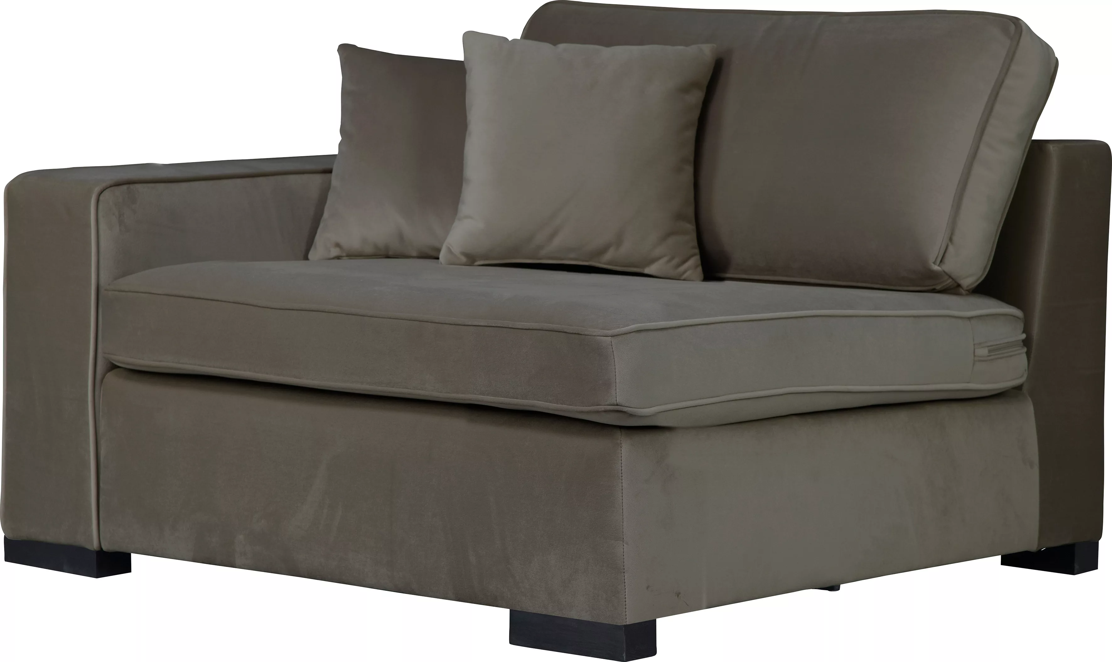 Home affaire Sofaelement "Skara", Modul zum eigenen Zusammenstellen, in vie günstig online kaufen