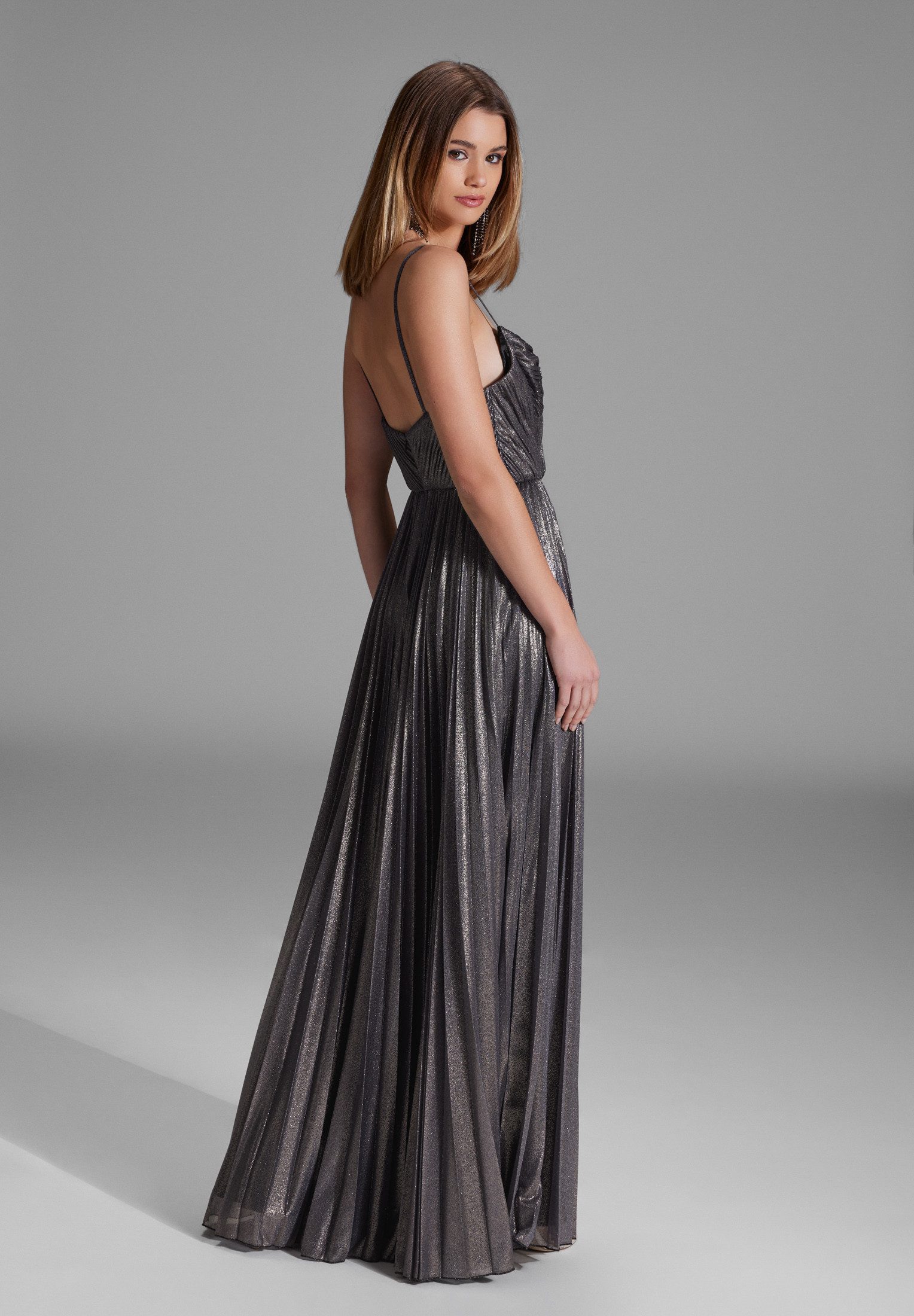 hey kyla Partykleid Taillierter Schnitt mit günstig online kaufen