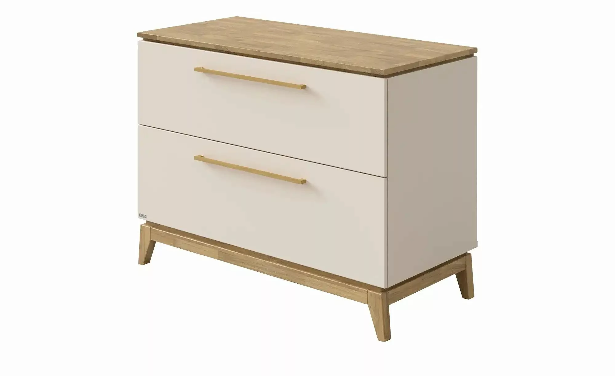 PAIDI Kommode  Stiene ¦ beige ¦ Maße (cm): B: 123,3 H: 92,1 T: 57.2 Baby > günstig online kaufen