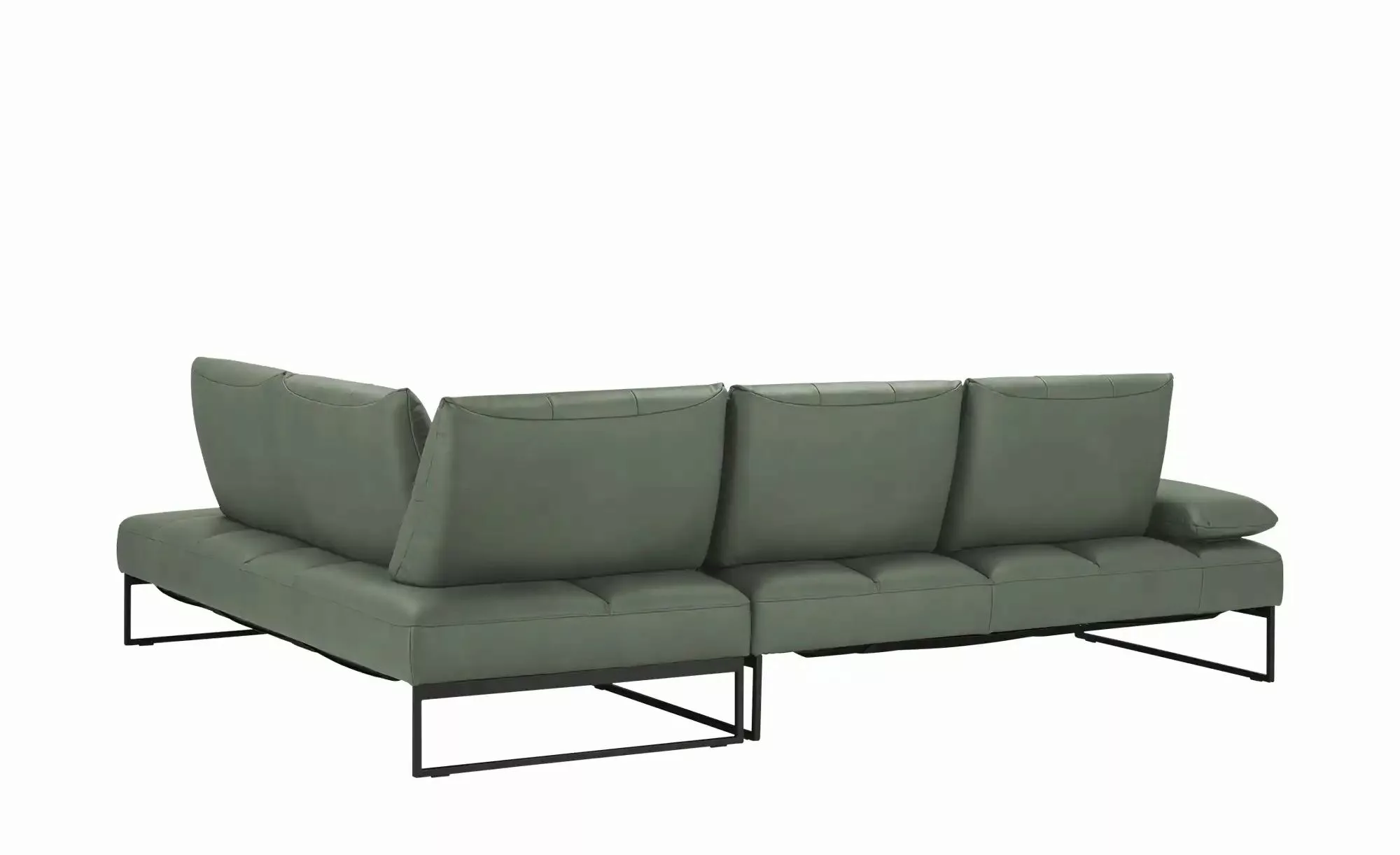 himolla Ecksofa  9360 ¦ grün ¦ Maße (cm): B: 274 H: 93 T: 307.0 Polstermöbe günstig online kaufen