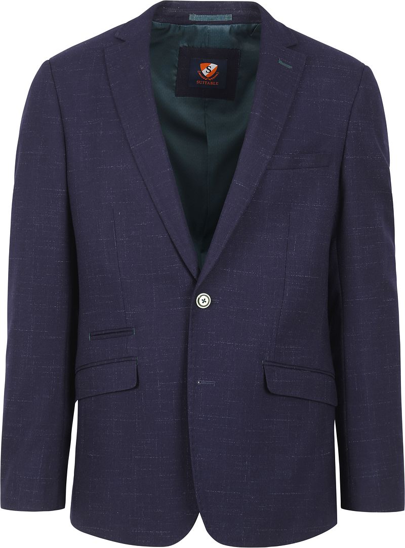 Suitable Bangor Blazer Navy Shadow - Größe 98 günstig online kaufen