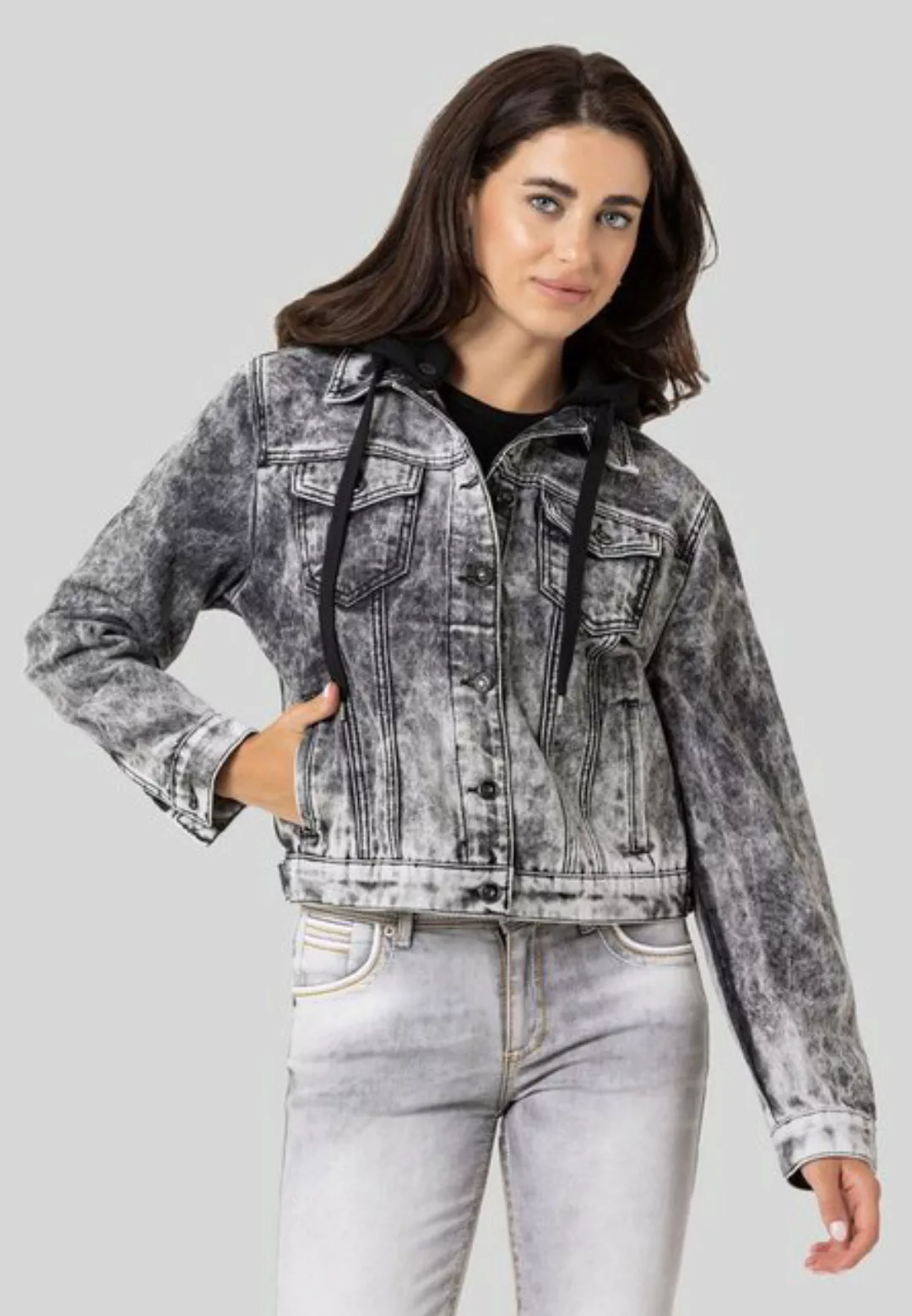 Cipo & Baxx Jeansjacke Jacken günstig online kaufen