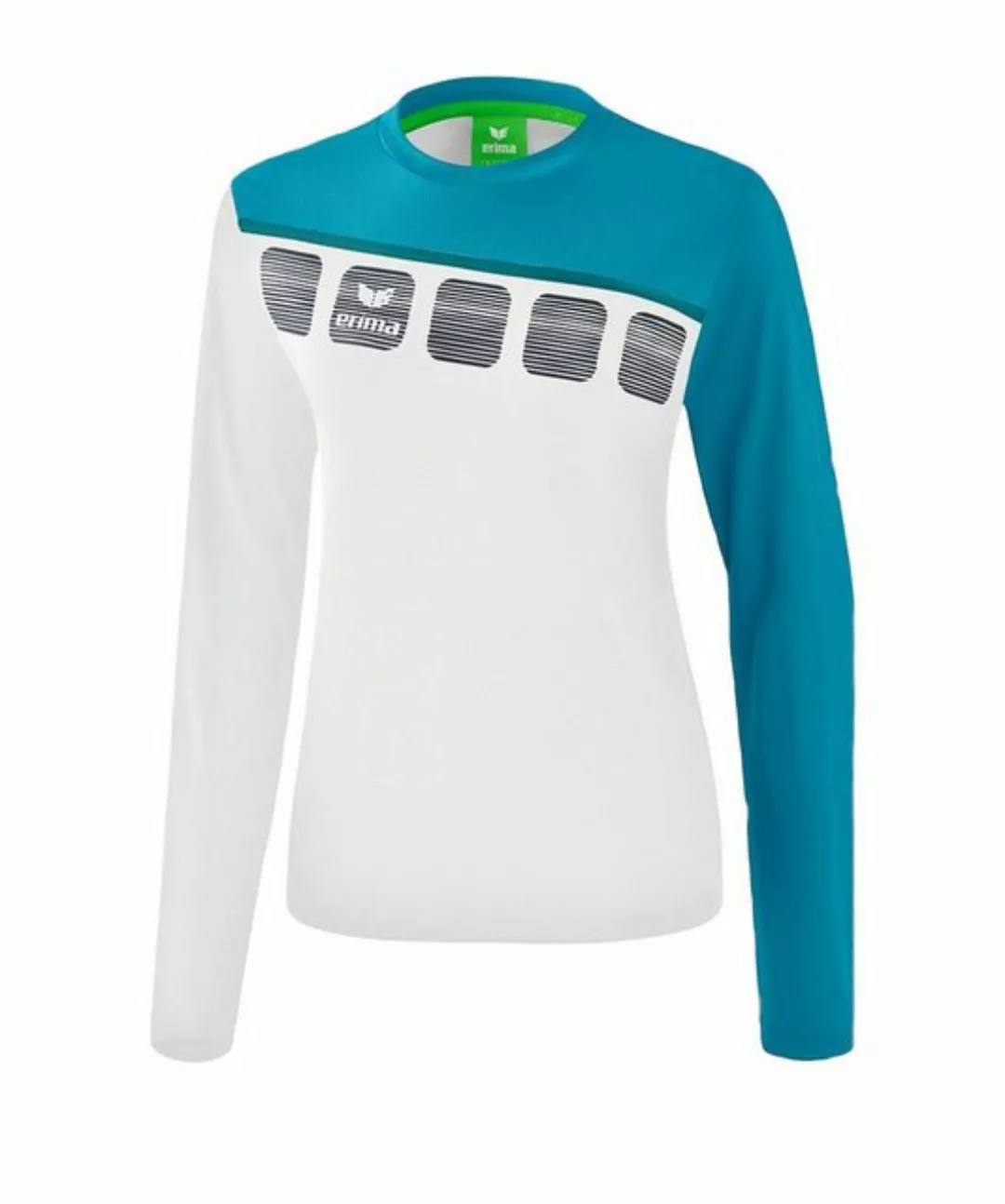 Erima Sweater 5-C Longsleeve Damen günstig online kaufen