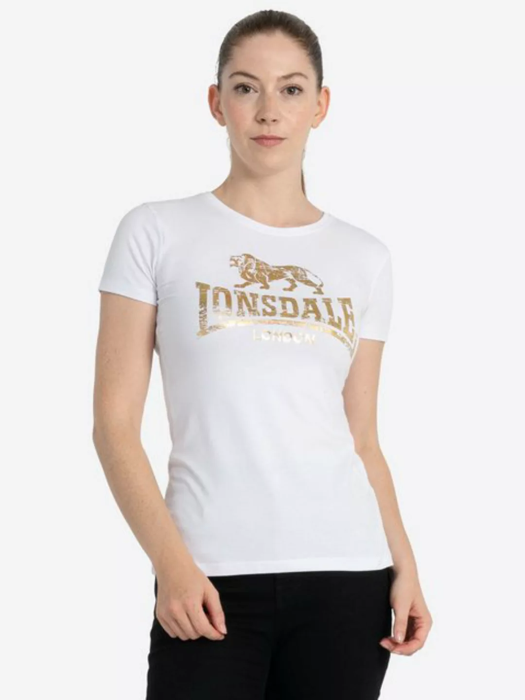 Lonsdale T-Shirt BANTRY (1-tlg) günstig online kaufen