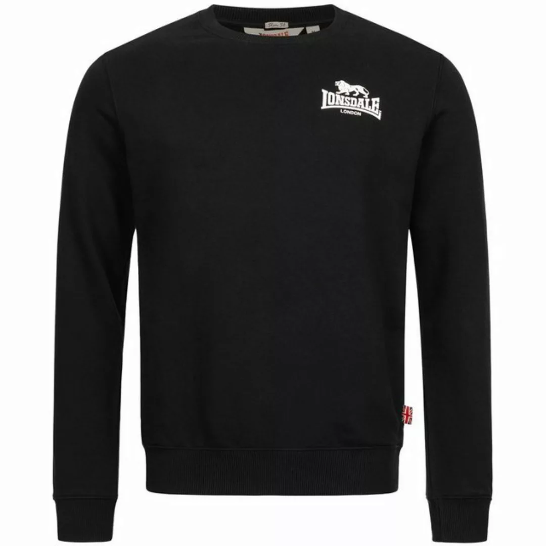 Lonsdale Sweatshirt Lonsdale Herren Sweatshirt Longridge günstig online kaufen