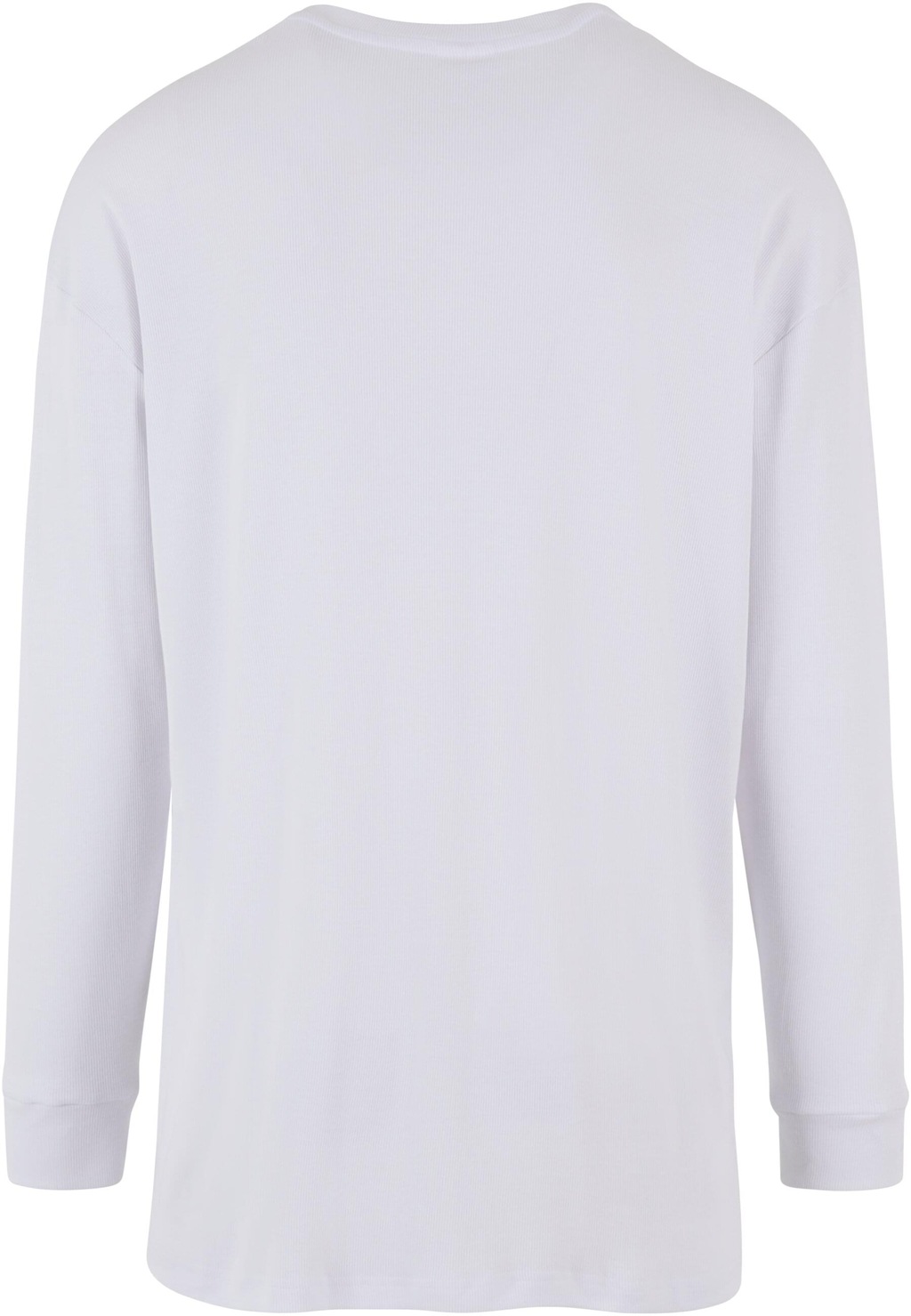 URBAN CLASSICS Longsleeve "Urban Classics Herren Organic Boxy Rib Longsleev günstig online kaufen