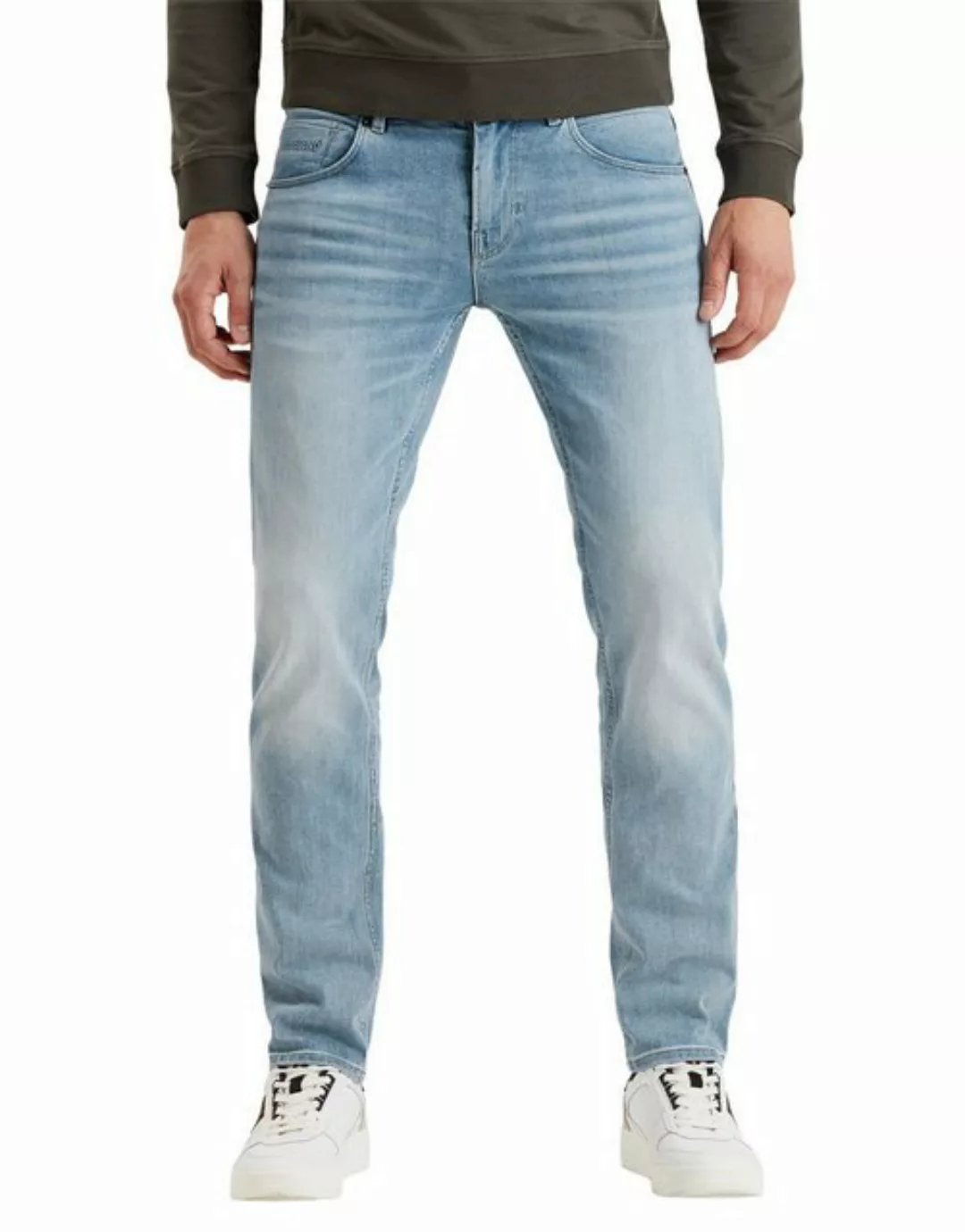 PME Legend Herren Jeans NIGHTFLIGHT - Regular Fit - Blau - Element Summer B günstig online kaufen