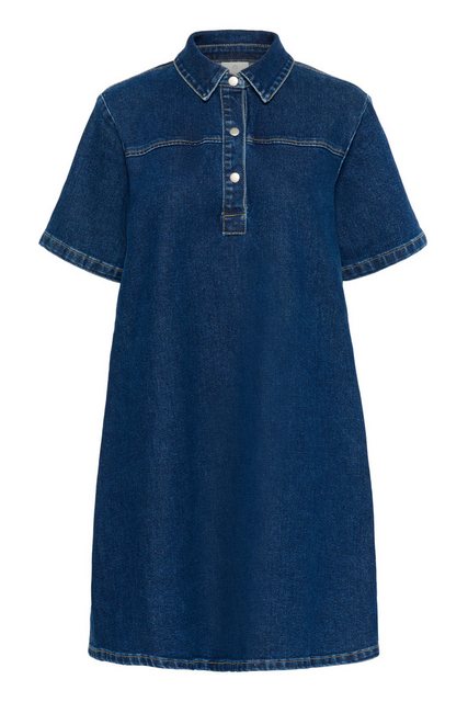 KAFFE Jeanskleid Denimkleid KAsandra günstig online kaufen