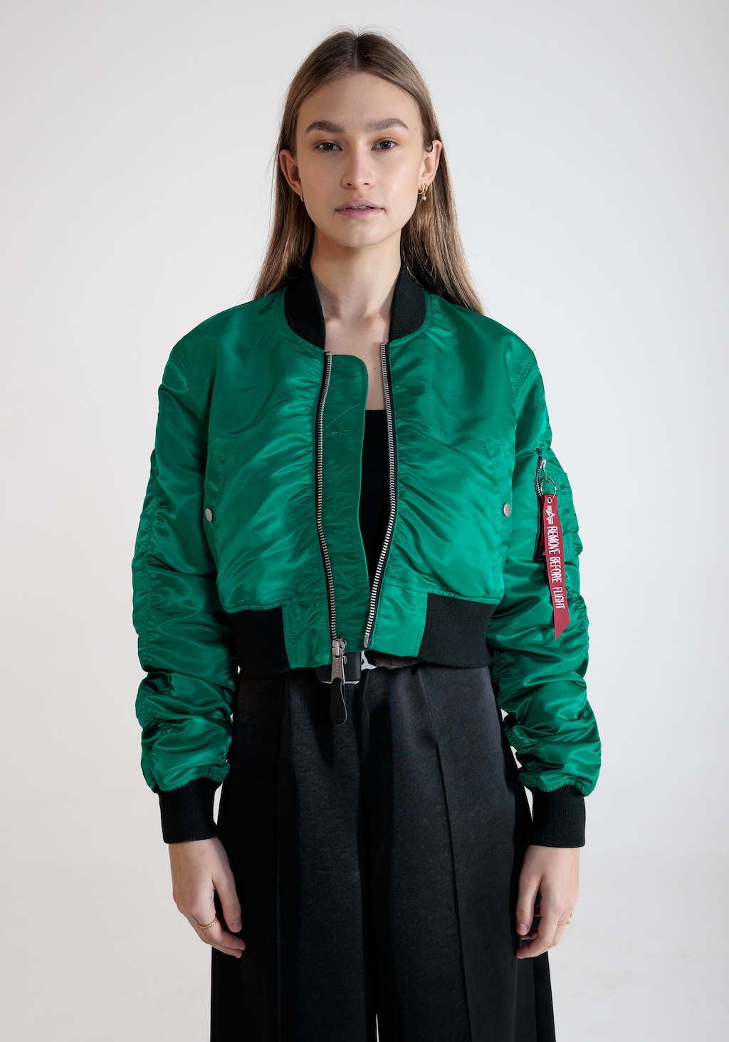 Alpha Industries Bomberjacke "Alpha Industries Women - Bomber Jackets MA-1 günstig online kaufen