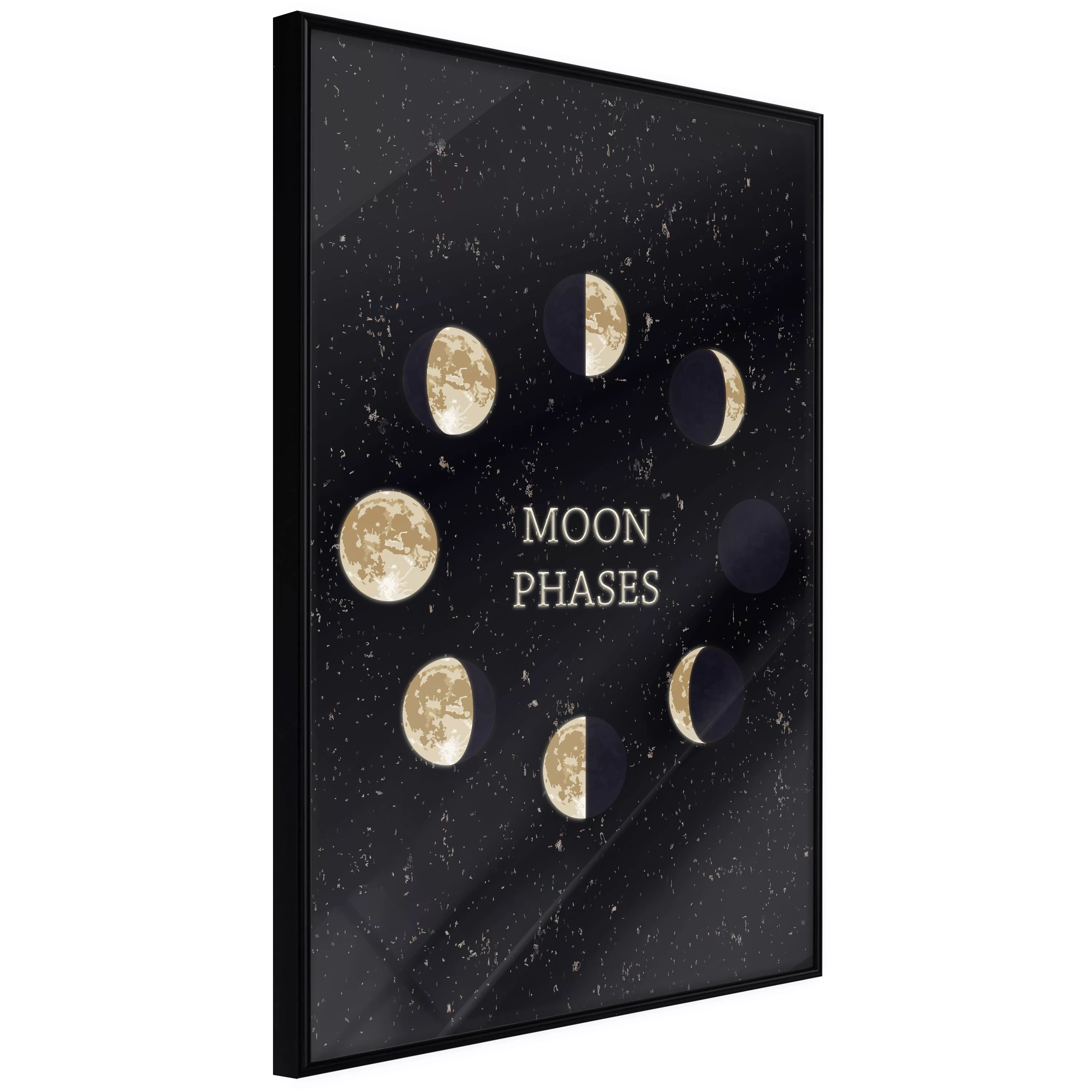 Poster - In The Rhythm Of The Moon günstig online kaufen