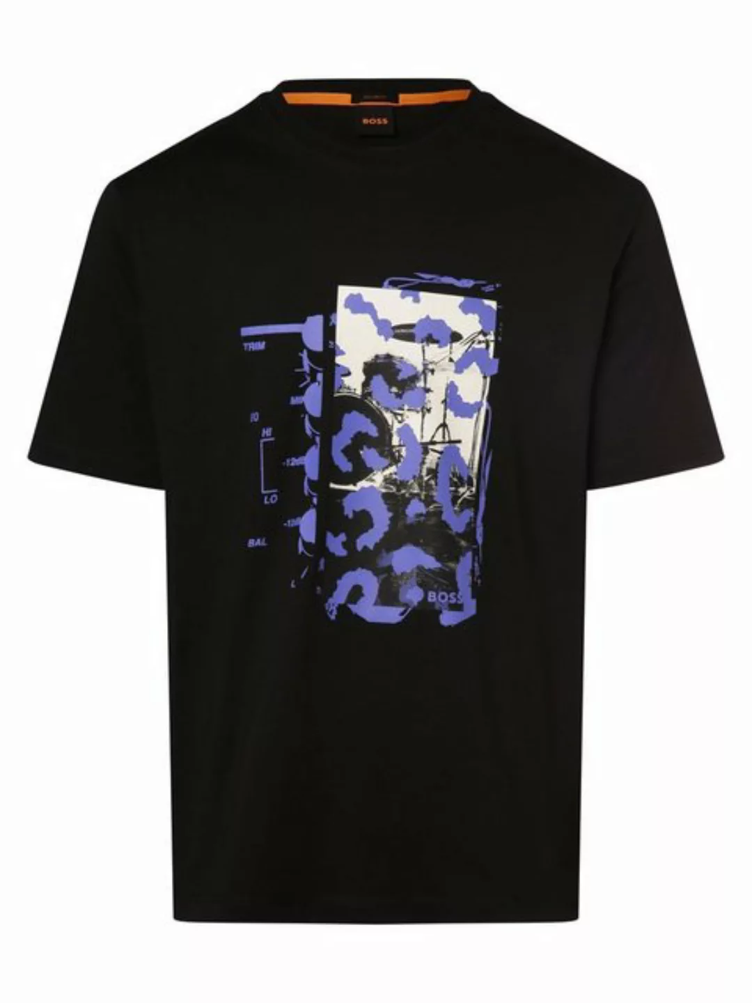 BOSS ORANGE T-Shirt TeRetroLeo günstig online kaufen